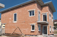 Hollingdon home extensions